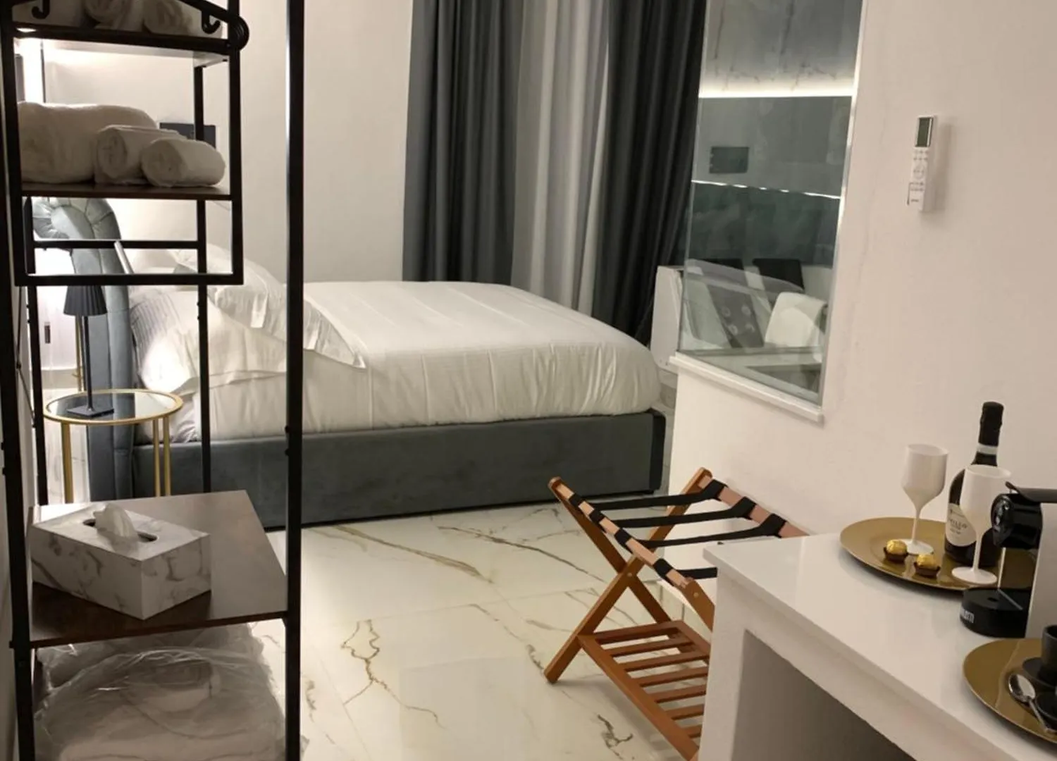 Bellini Luxury Suite Superior Catania Italy