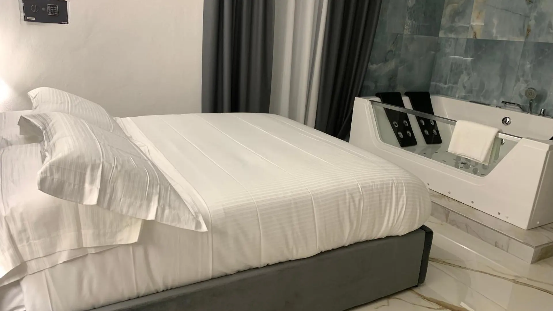 Guest house Bellini Luxury Suite Superior Catania Italy