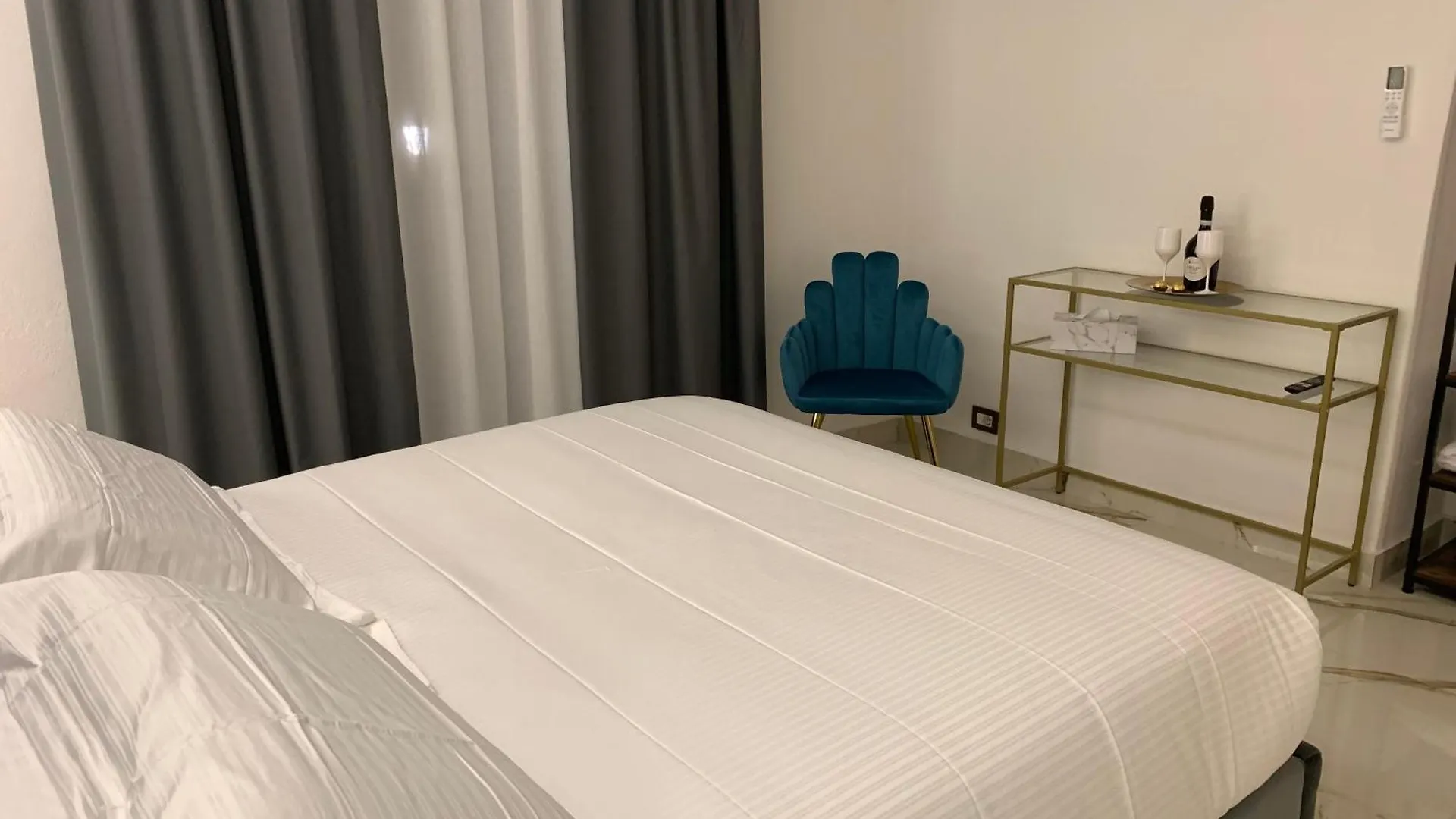Bellini Luxury Suite Superior Catania Guest house