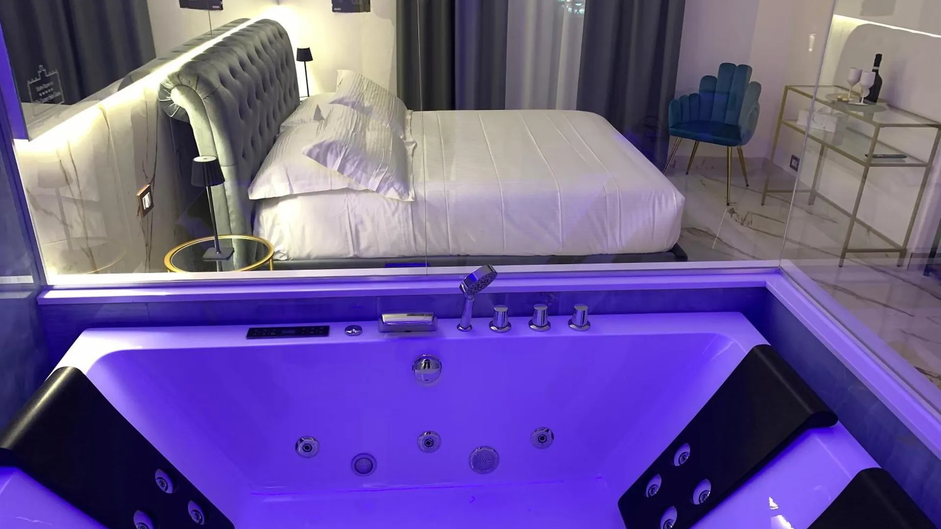 Bellini Luxury Suite Superior Catania Guest house