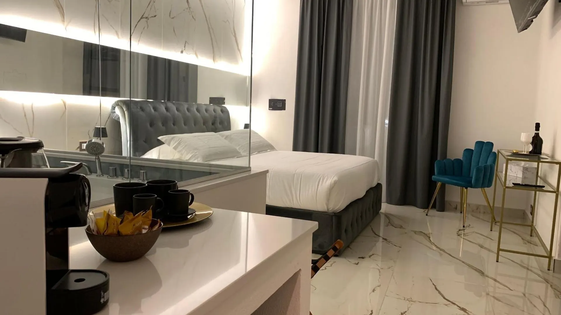 Guest house Bellini Luxury Suite Superior Catania