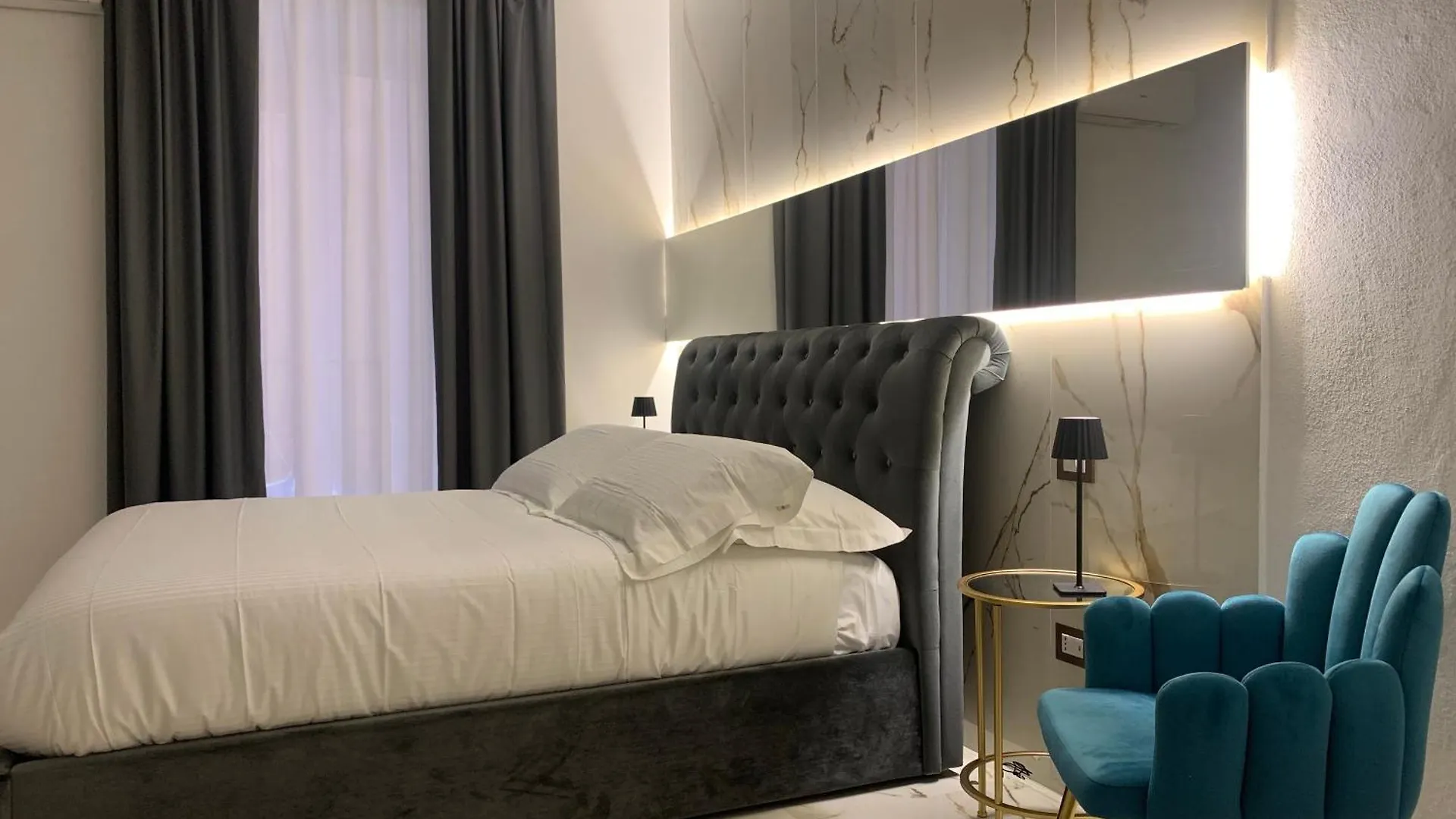 Bellini Luxury Suite Superior Catania
