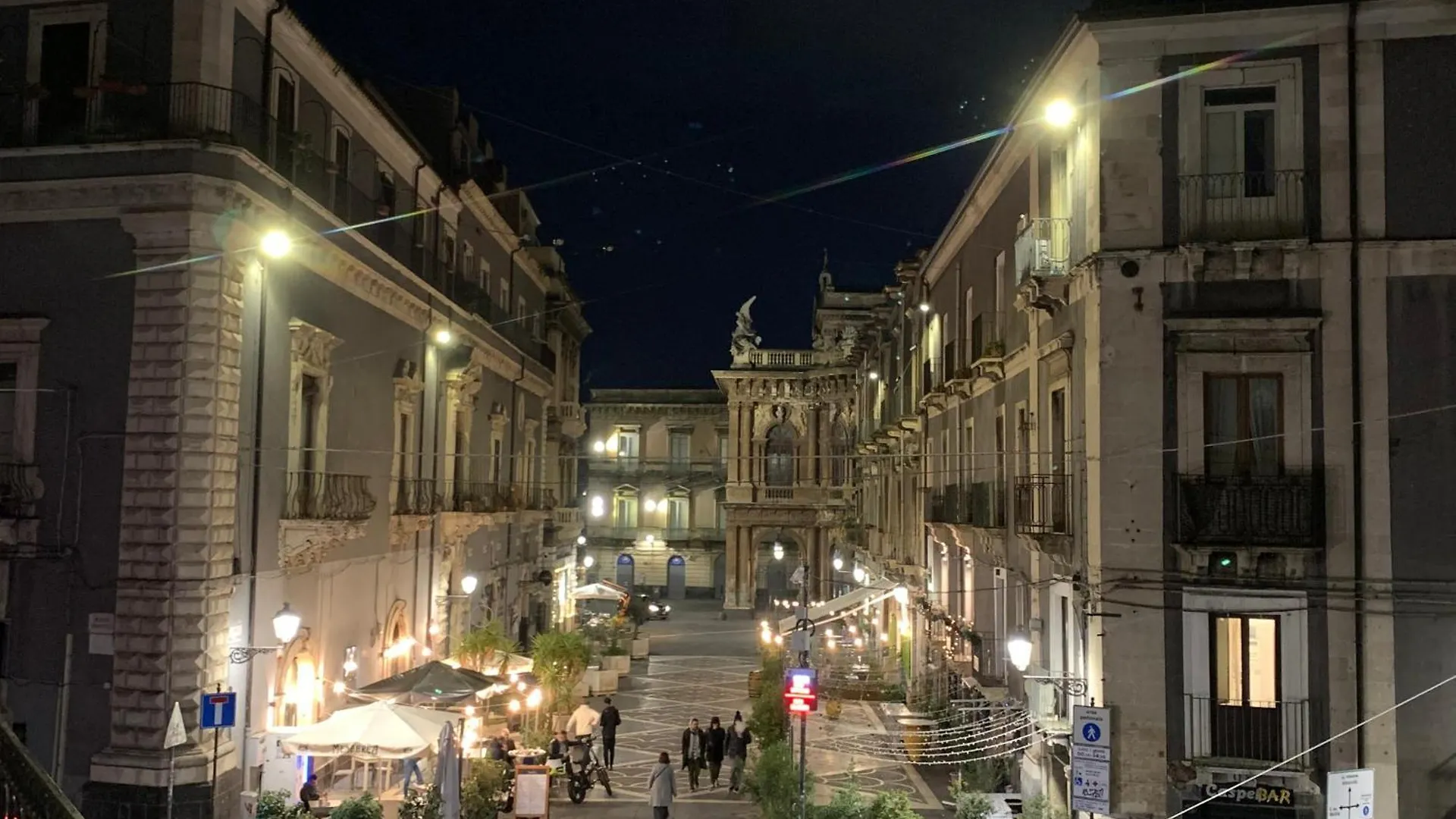 Guest house Bellini Luxury Suite Superior Catania