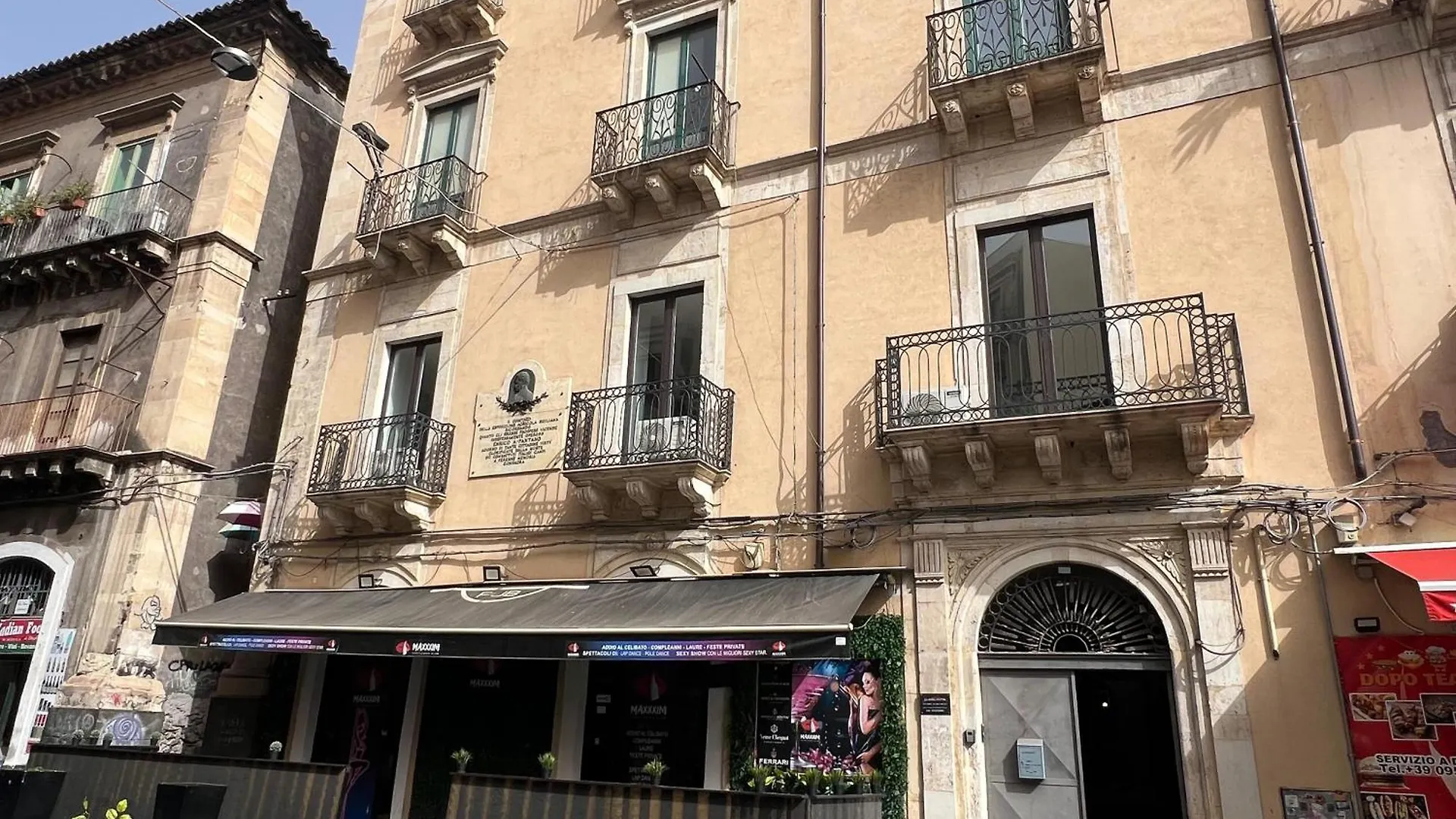 Bellini Luxury Suite Superior Catania Guest house