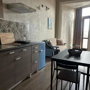 Gasthof Chrilu House, CTA